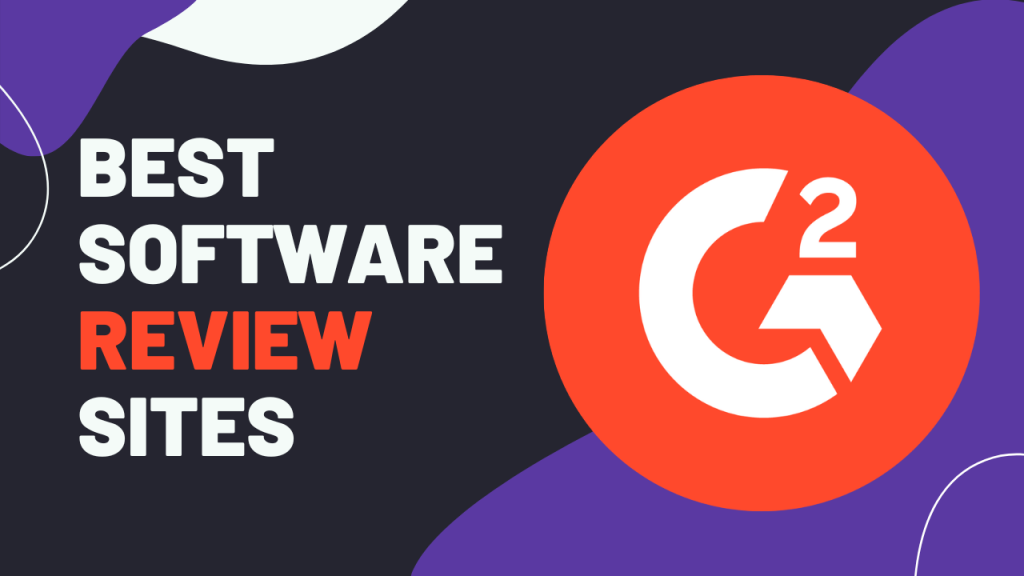 Picture of: Best Software Review Sites – G