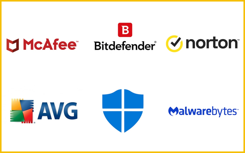 Picture of: The best antivirus software of , tried and tested