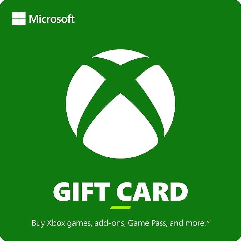 Picture of: $ Xbox Gift Card [Digital Code]